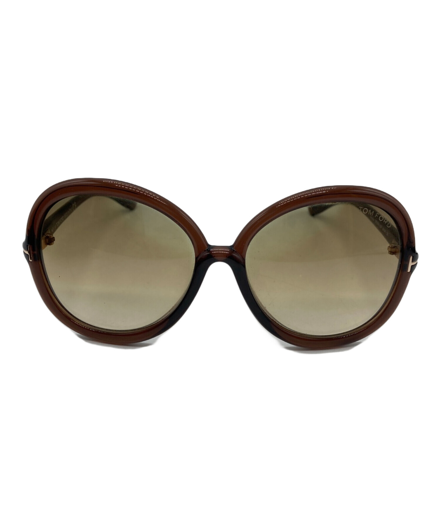 ★トムフォード サングラスTOM FORD TF9256 52□21 14 中古・古着通販】TOM FORD (トムフォード) サングラス サイズ:59□16