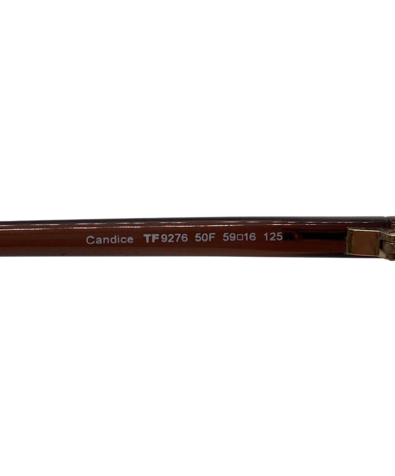 中古・古着通販】TOM FORD (トムフォード) サングラス サイズ:59□16