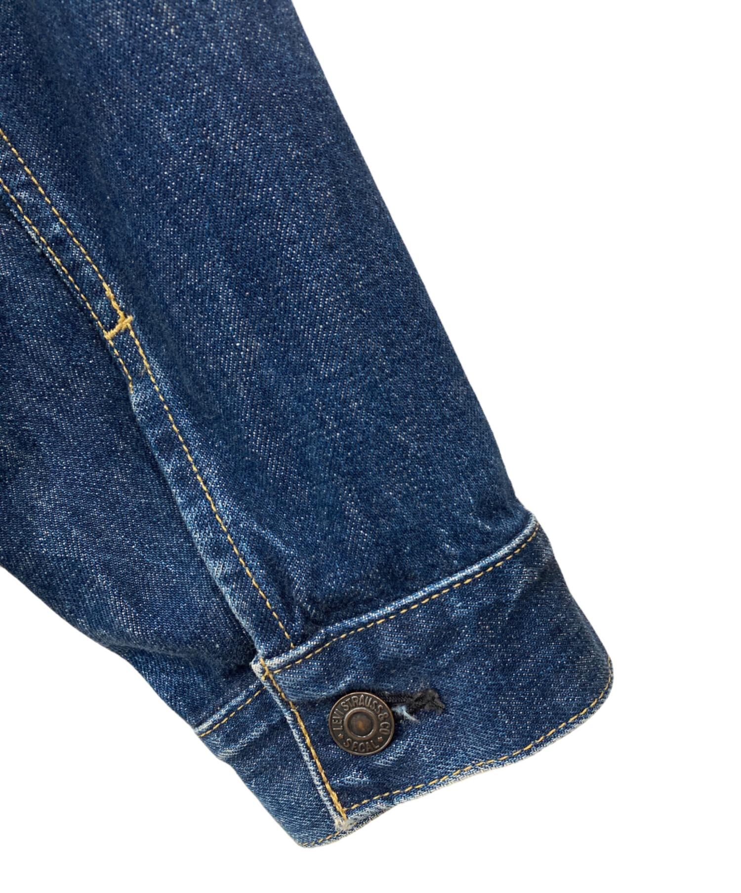 中古・古着通販】LEVI'S (リーバイス) 3rd デニムジャケット