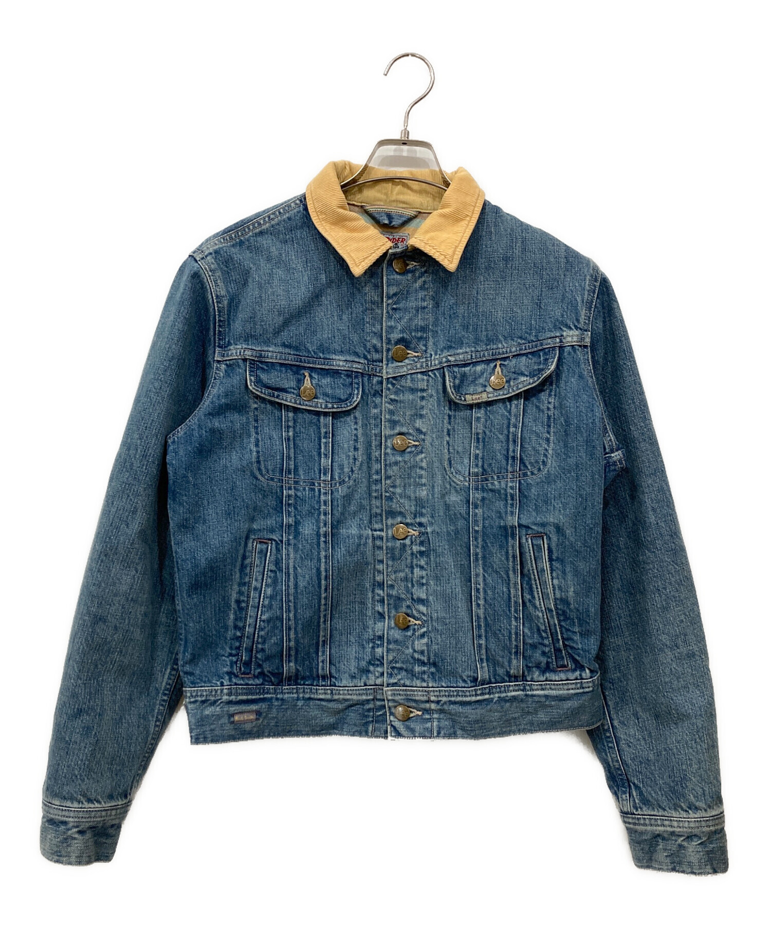 中古・古着通販】LEE (リー) Paul Smith (ポールスミス) STORM RIDER