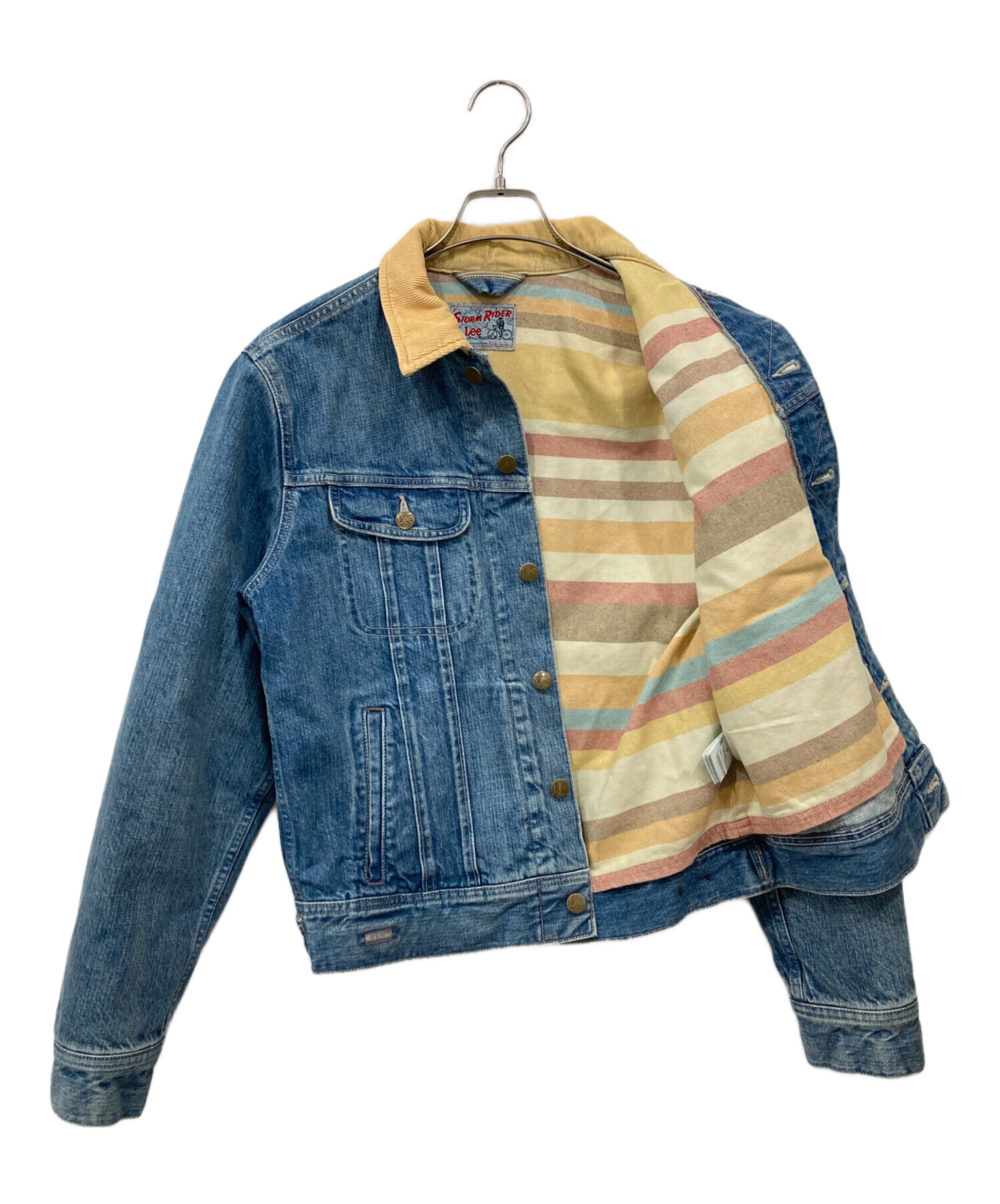 中古・古着通販】LEE (リー) Paul Smith (ポールスミス) STORM RIDER