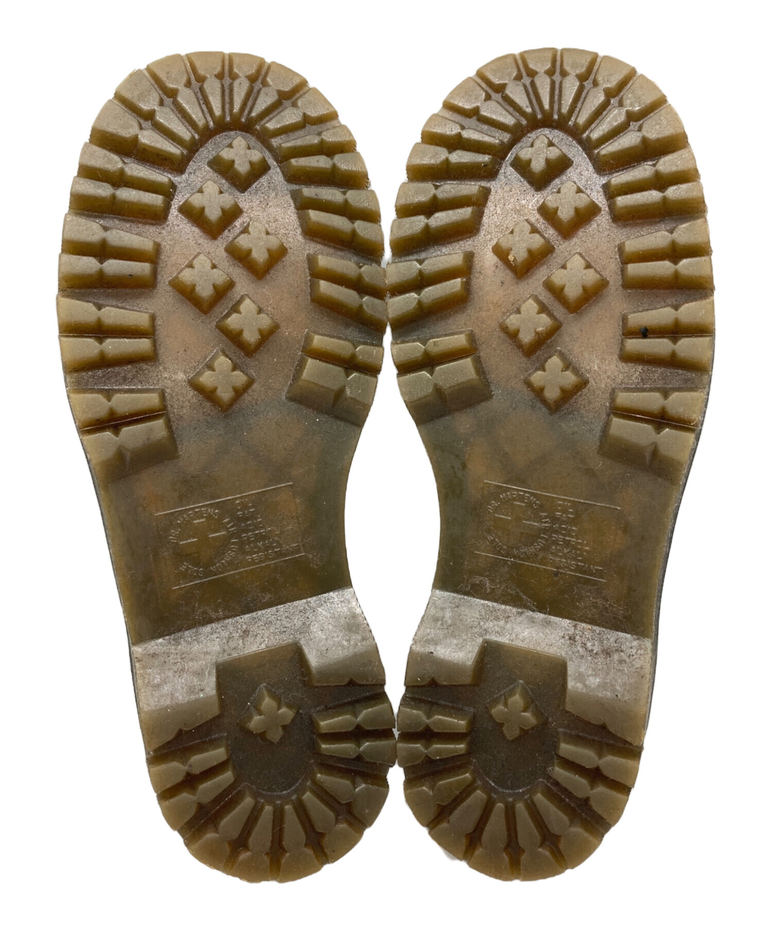中古・古着通販】Dr.Martens (ドクターマーチン) バイカラーウィング