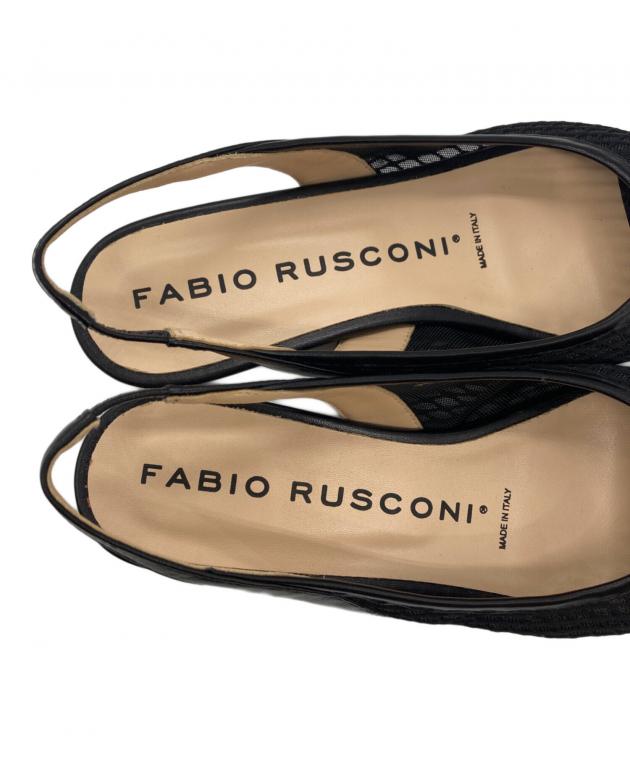 中古・古着通販】FABIO RUSCONI (ファビオルスコーニ) メッシュバック
