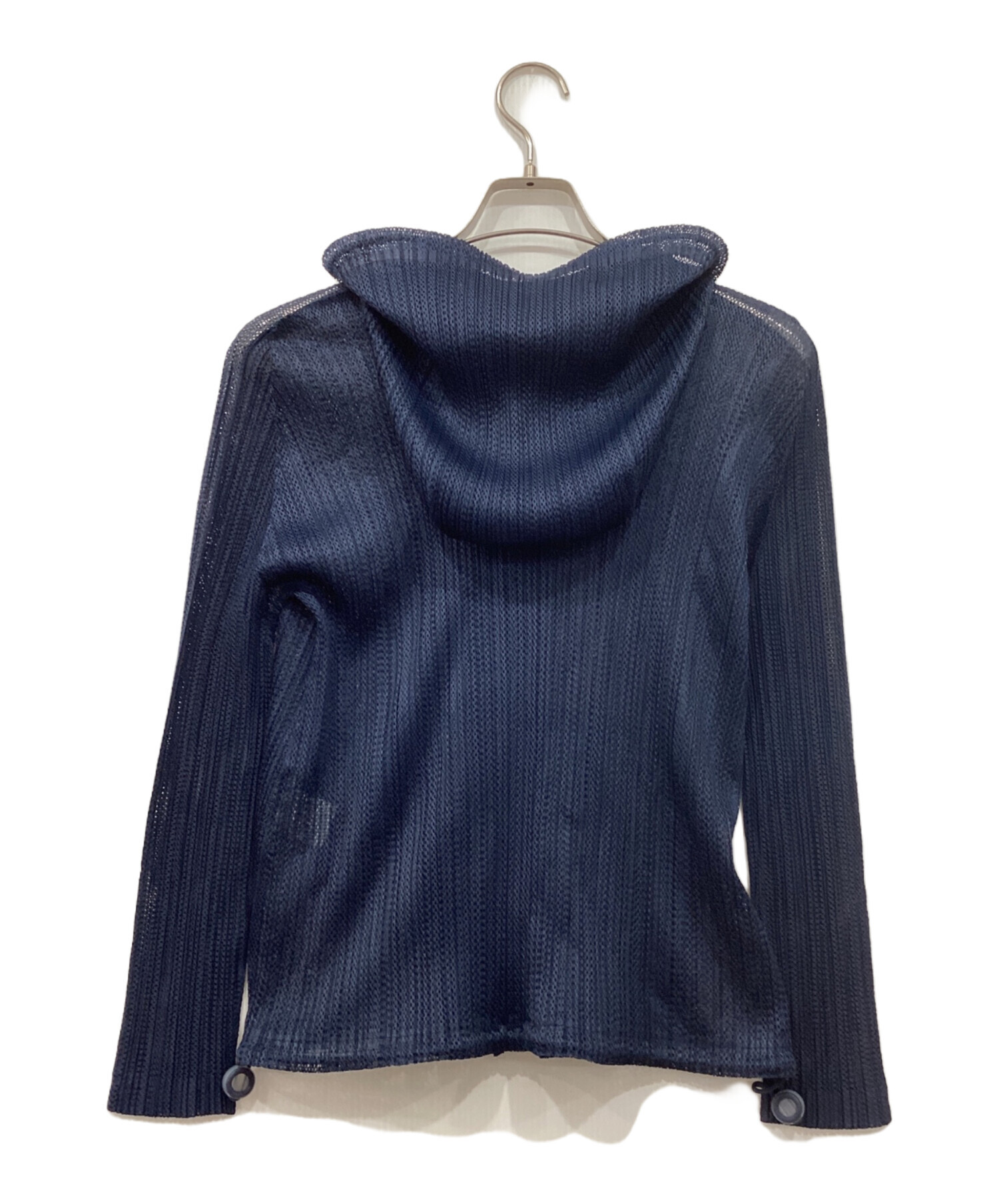 中古・古着通販】PLEATS PLEASE (プリーツプリーズ) プリーツジップ