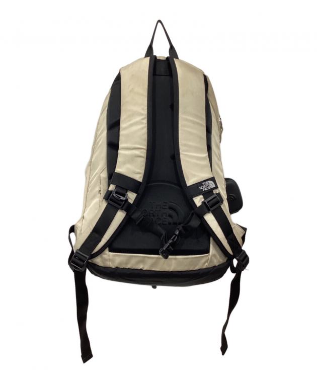 美品　THE NORTH FACE ベージュ リュック 中古・古着通販】THE NORTH FACE (ザ ノース フェイス) リュック