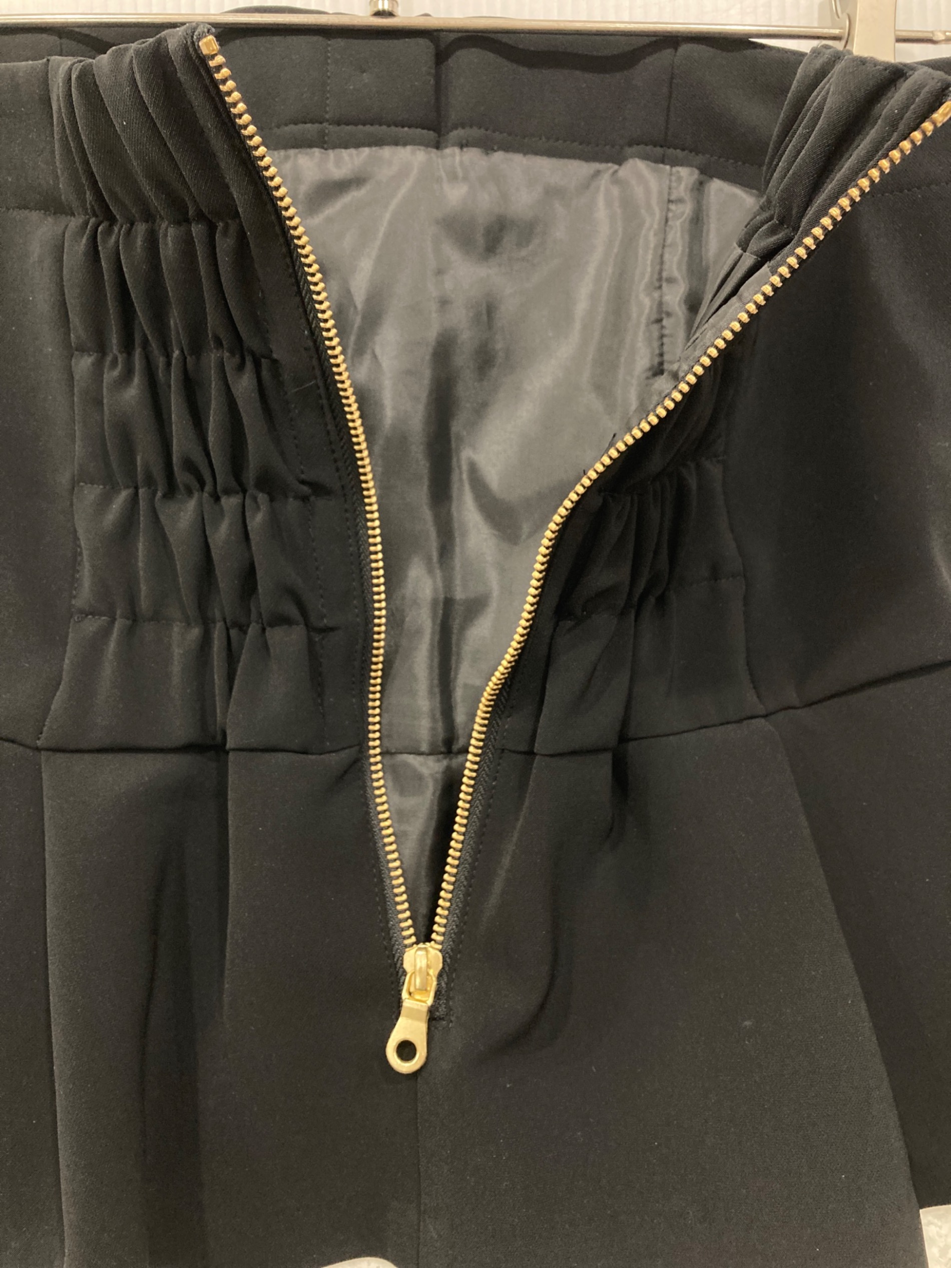 中古・古着通販】sheller (シェリエ) レースレイヤードビスチェ