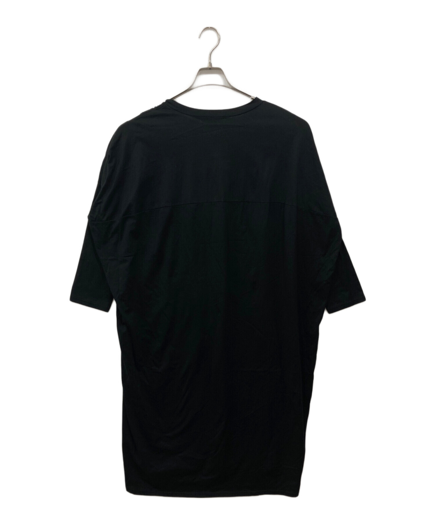 中古・古着通販】mizuiro-ind (ミズイロインド) カットソーワンピース 