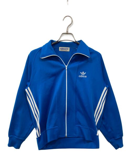 中古・古着通販】adidas (アディダス) トラックジャケット ブルー
