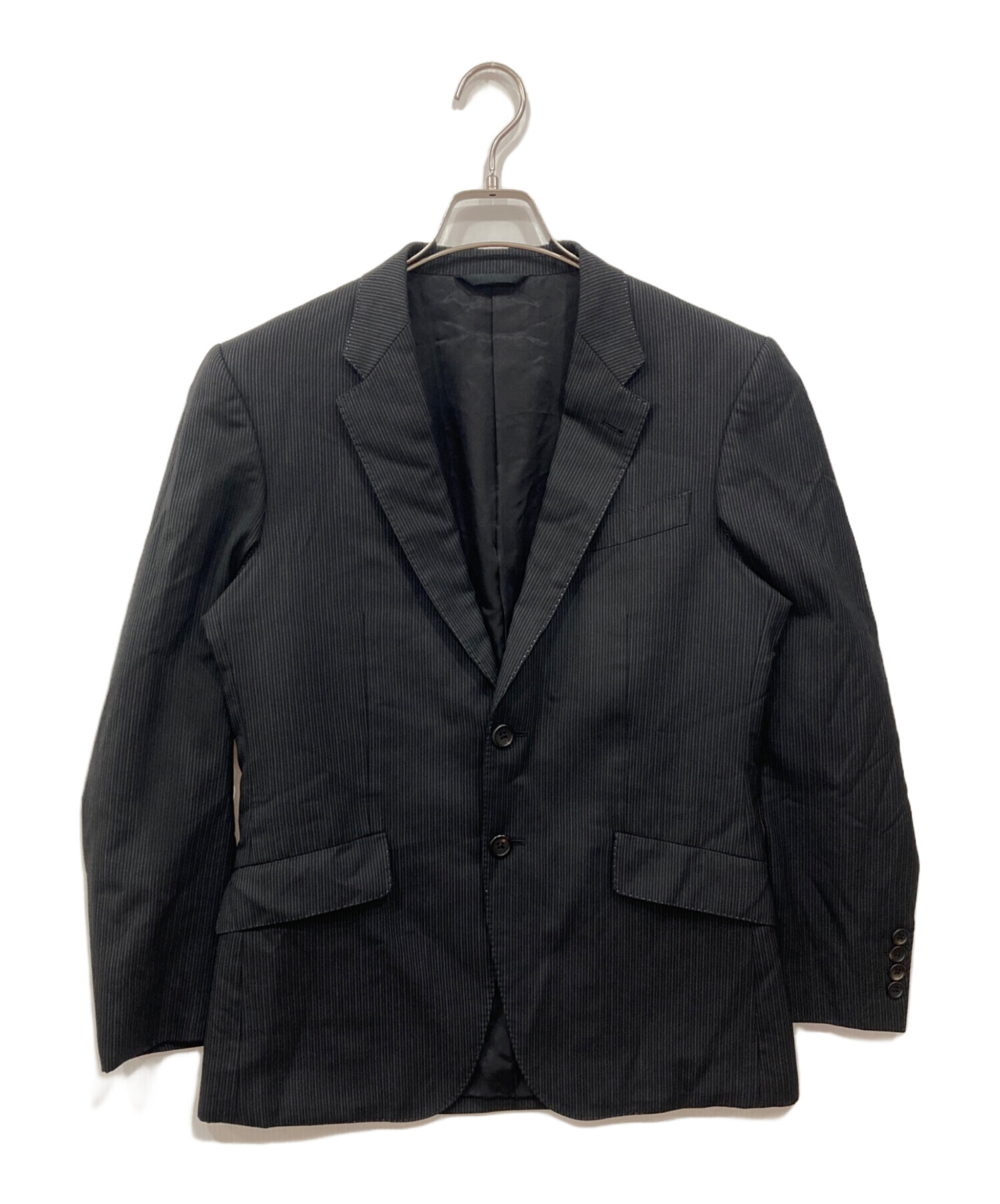 初期 Paul Smith ポールスミス テーラードジャケット ブラック 中古・古着通販】Paul Smith COLLECTION (ポールスミス コレクション