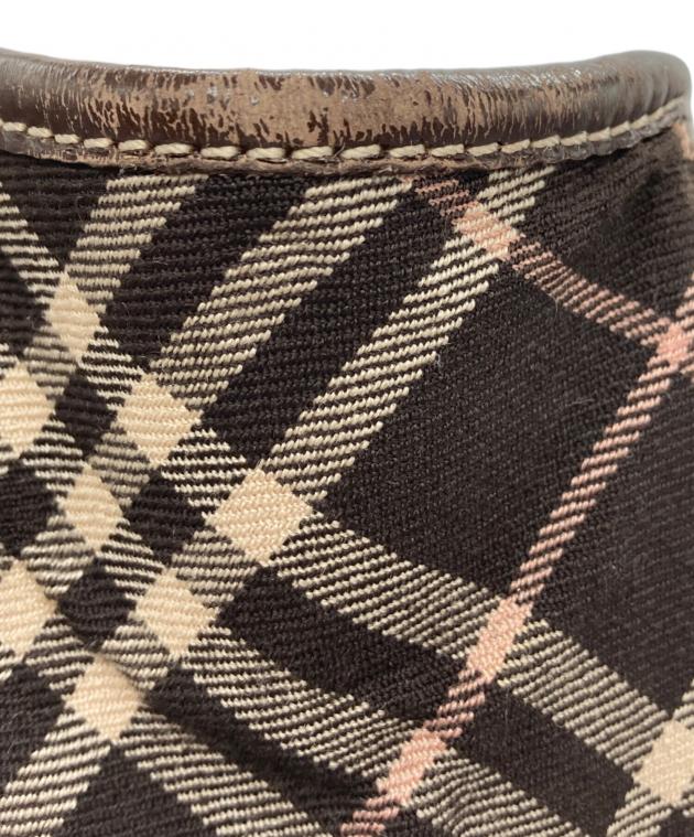中古・古着通販】BURBERRY BLUE LABEL (バーバリー ブルー レーベル