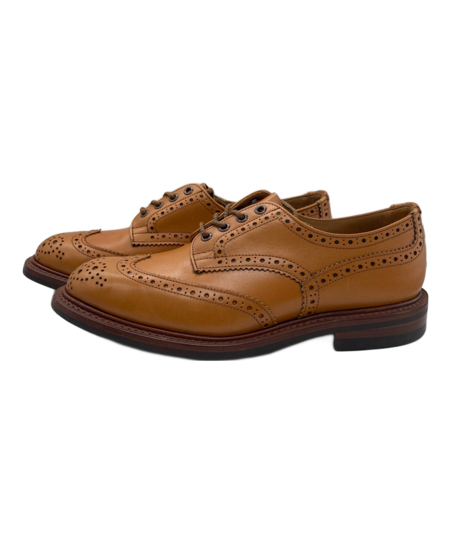 中古・古着通販】Tricker's (トリッカーズ) BOURTON ACORN ウィング