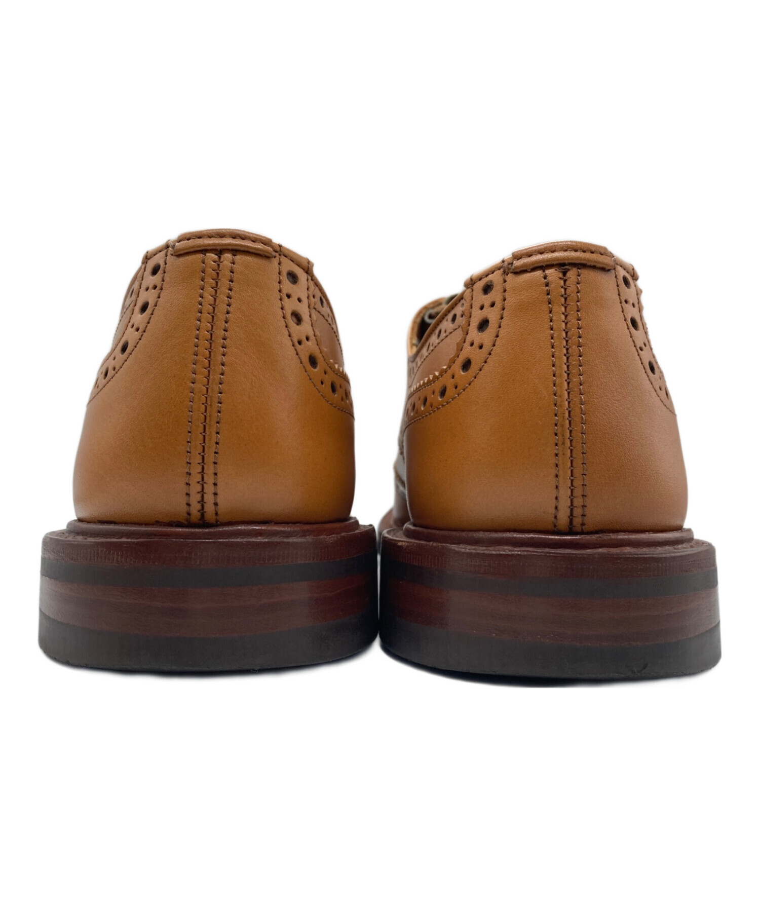 中古・古着通販】Tricker's (トリッカーズ) BOURTON ACORN ウィング