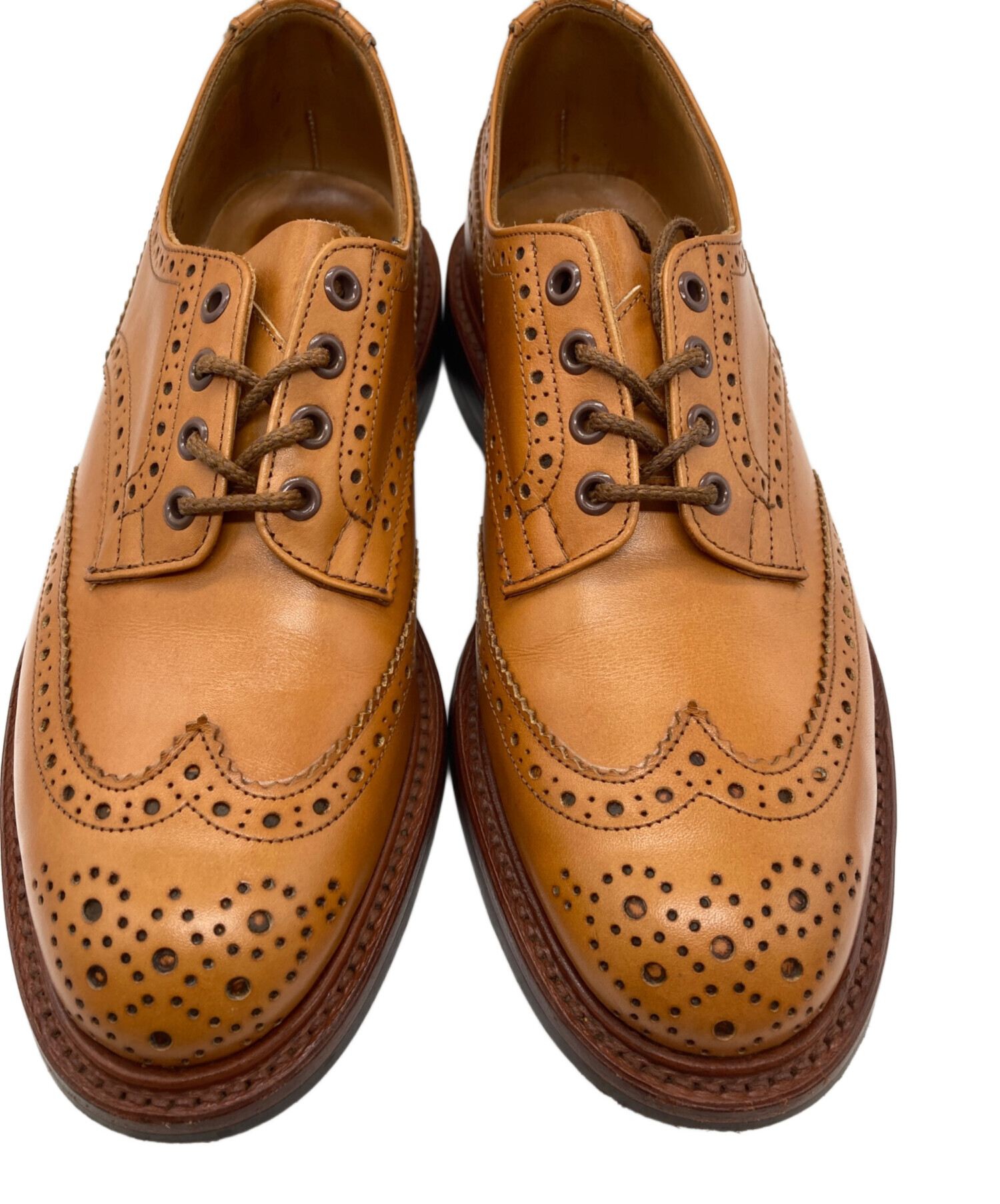 中古・古着通販】Tricker's (トリッカーズ) BOURTON ACORN ウィング