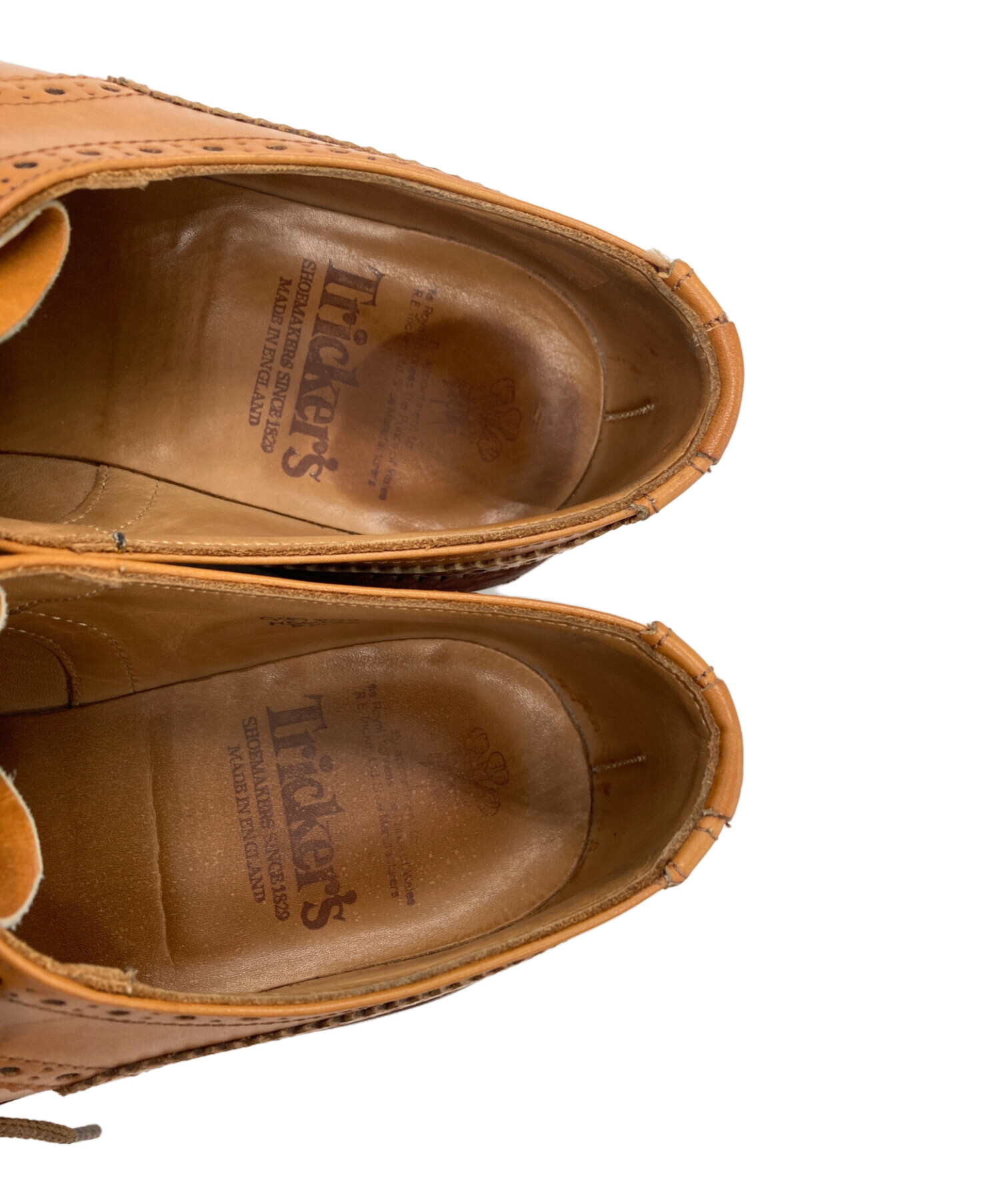 中古・古着通販】Tricker's (トリッカーズ) BOURTON ACORN ウィング