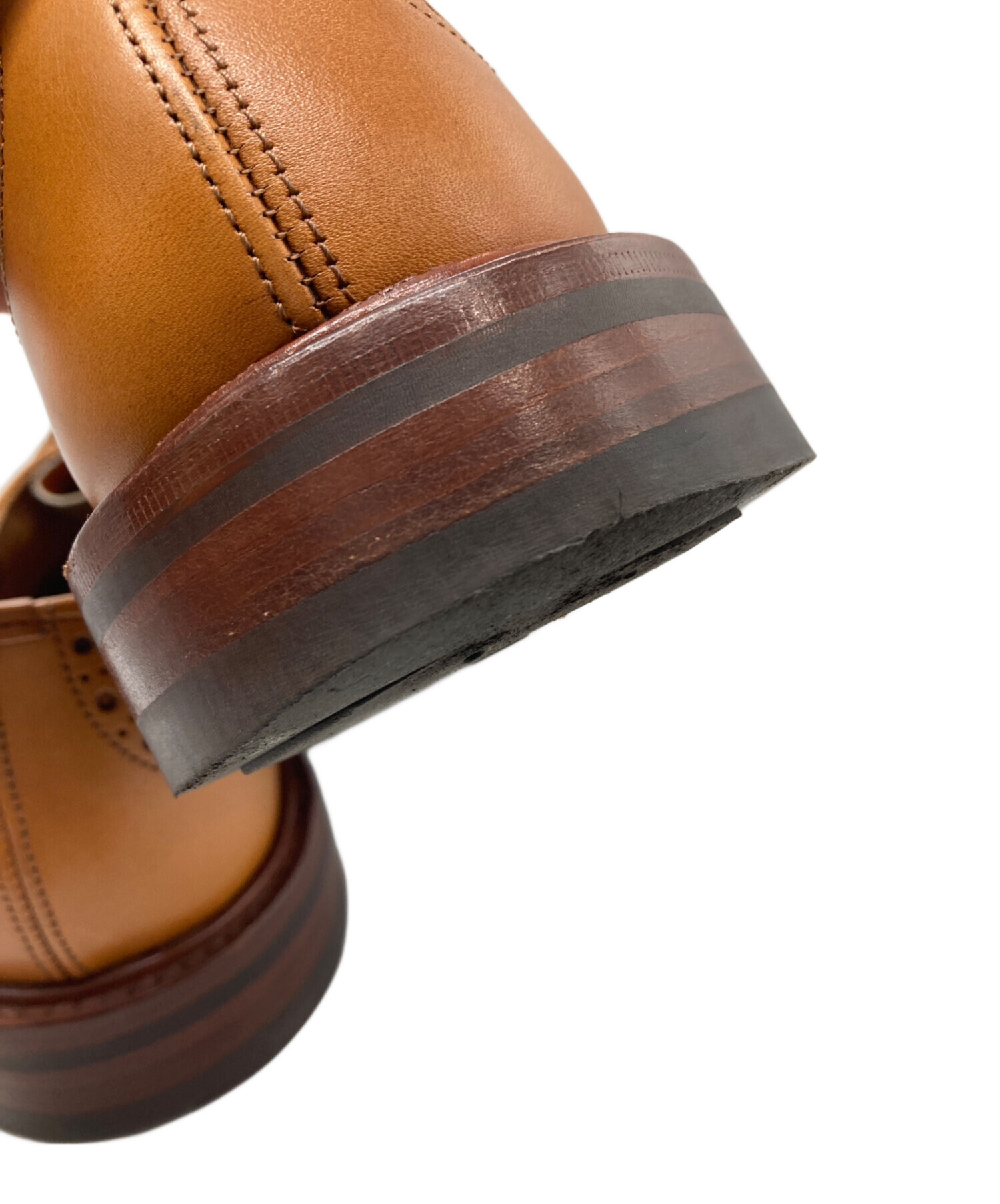 中古・古着通販】Tricker's (トリッカーズ) BOURTON ACORN ウィング