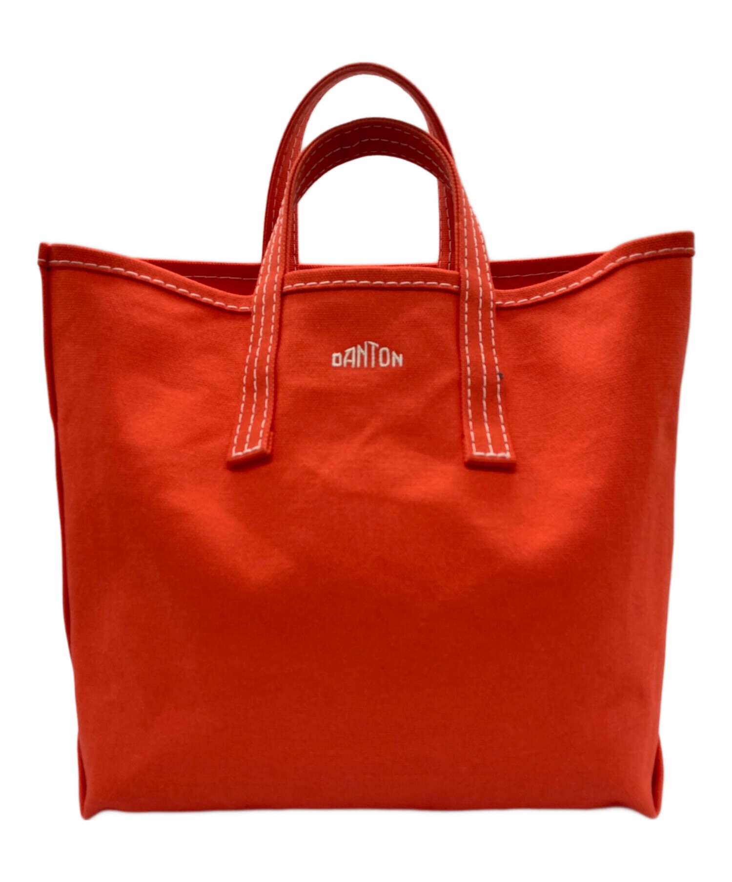 中古・古着通販】DANTON (ダントン) コットンキャンバス トートバッグ 