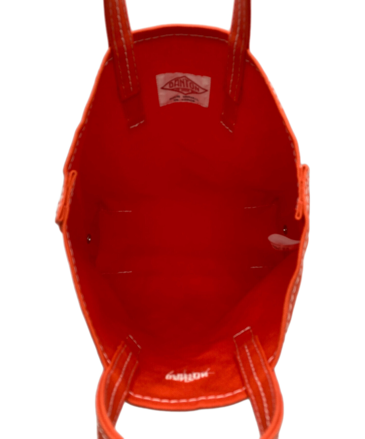 中古・古着通販】DANTON (ダントン) コットンキャンバス トートバッグ