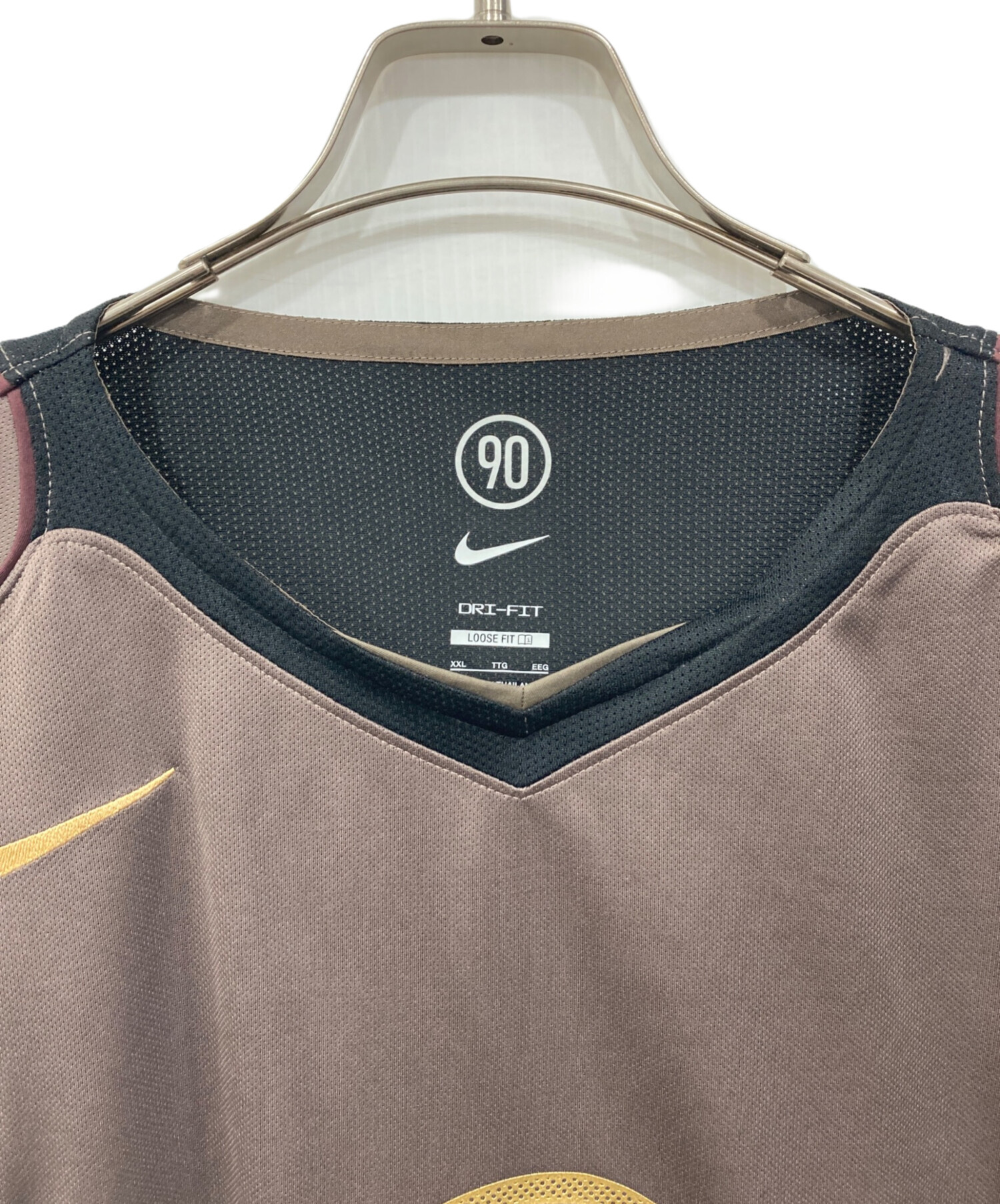 中古・古着通販】NIKE (ナイキ) Total 90 Dri-FIT ショートスリーブ