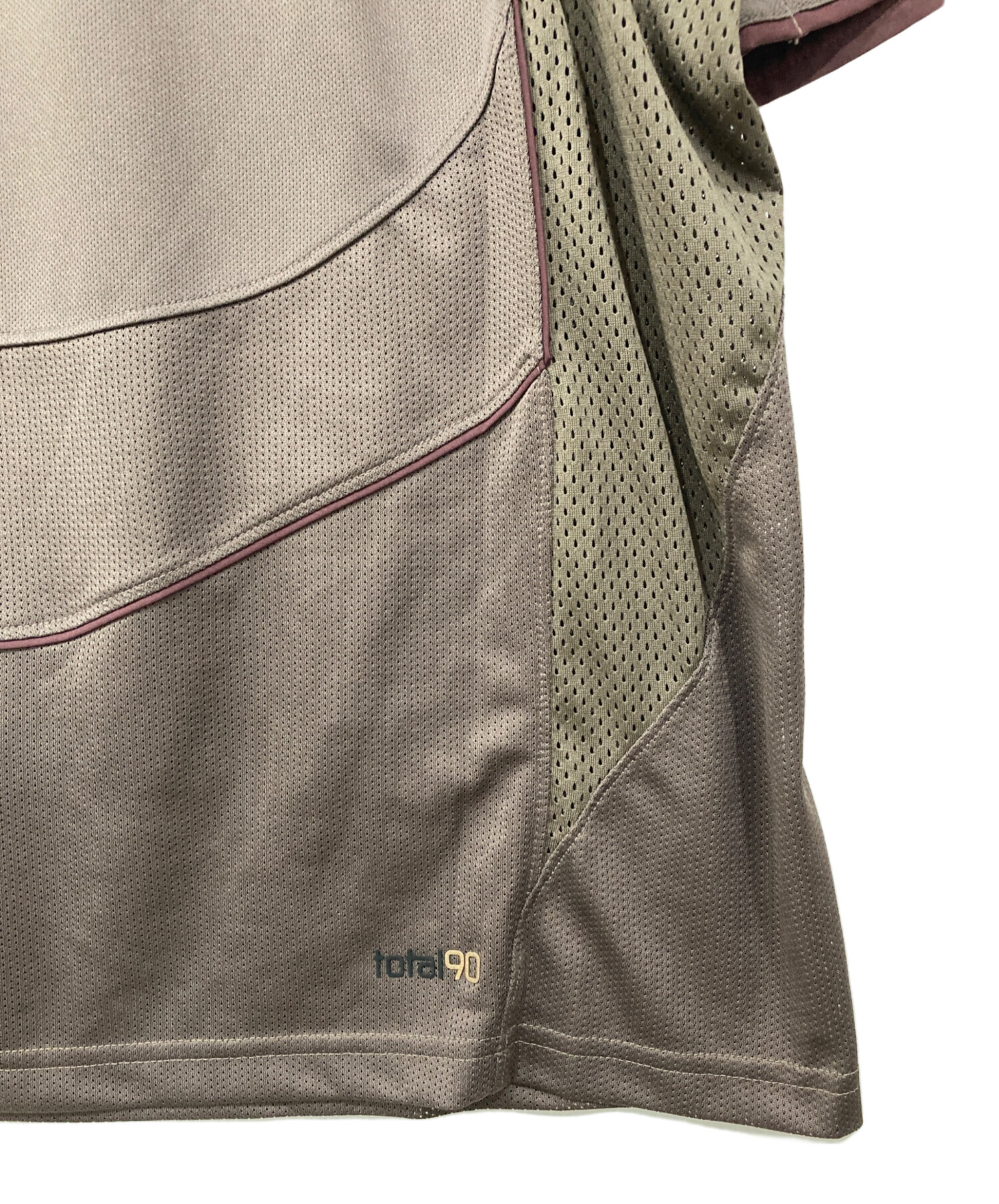 中古・古着通販】NIKE (ナイキ) Total 90 Dri-FIT ショートスリーブ