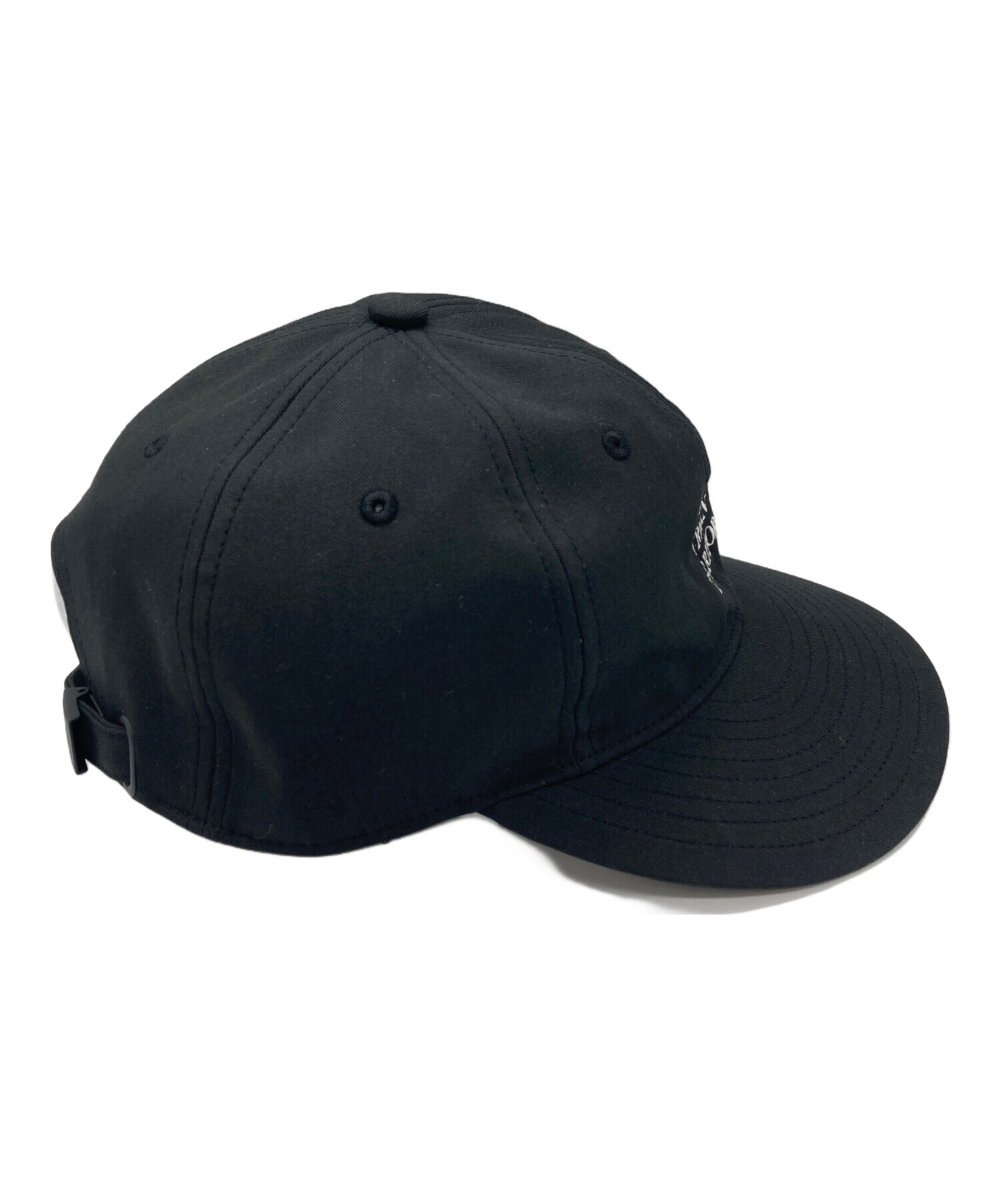 中古・古着通販】WTAPS (ダブルタップス) COOLMAX キャップ ブラック