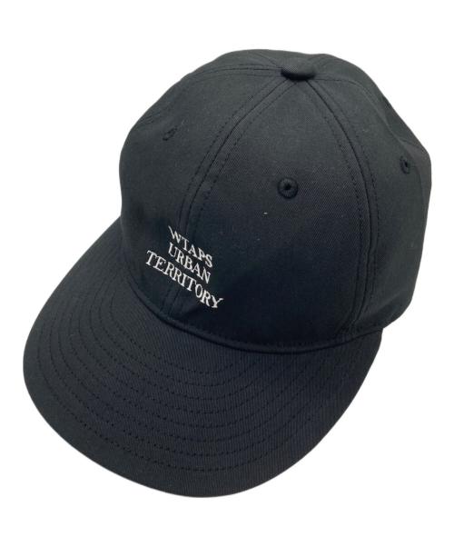 WTAPS CAP COOLMAX キャップ ダブルタップス 中古・古着通販】WTAPS (ダブルタップス) COOLMAX キャップ ブラック
