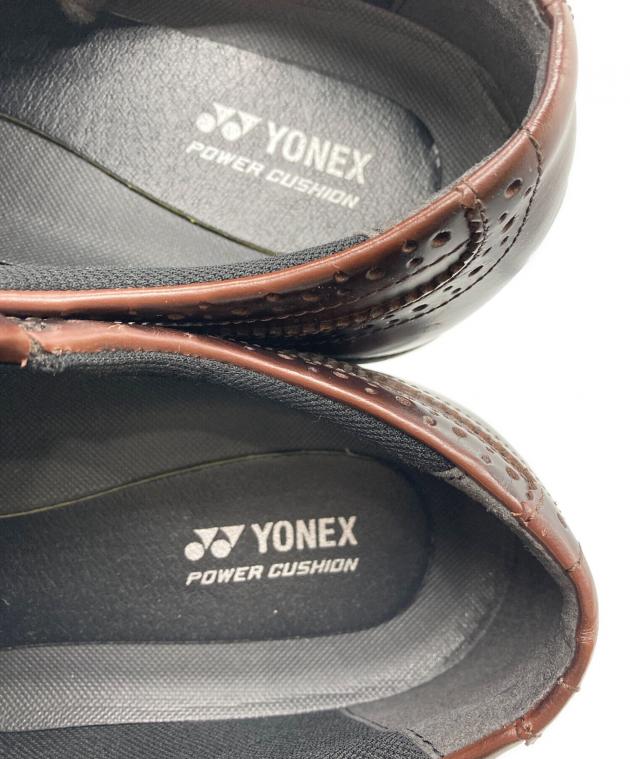 中古・古着通販】YONEX (ヨネックス) シューズ ブラウン サイズ:27.5