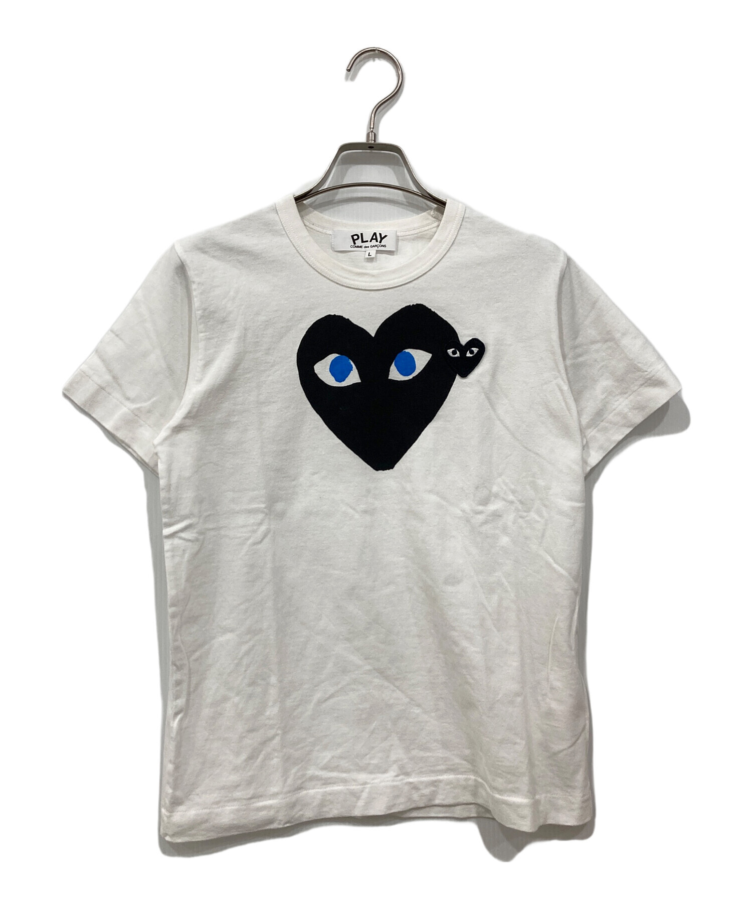 中古・古着通販】PLAY COMME des GARCONS (プレイコムデギャルソン