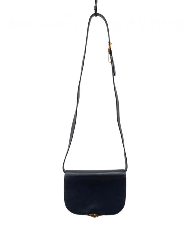 訳あり品】Cartier 本革レザー ダレスバッグ ヴィンテージ 【希少