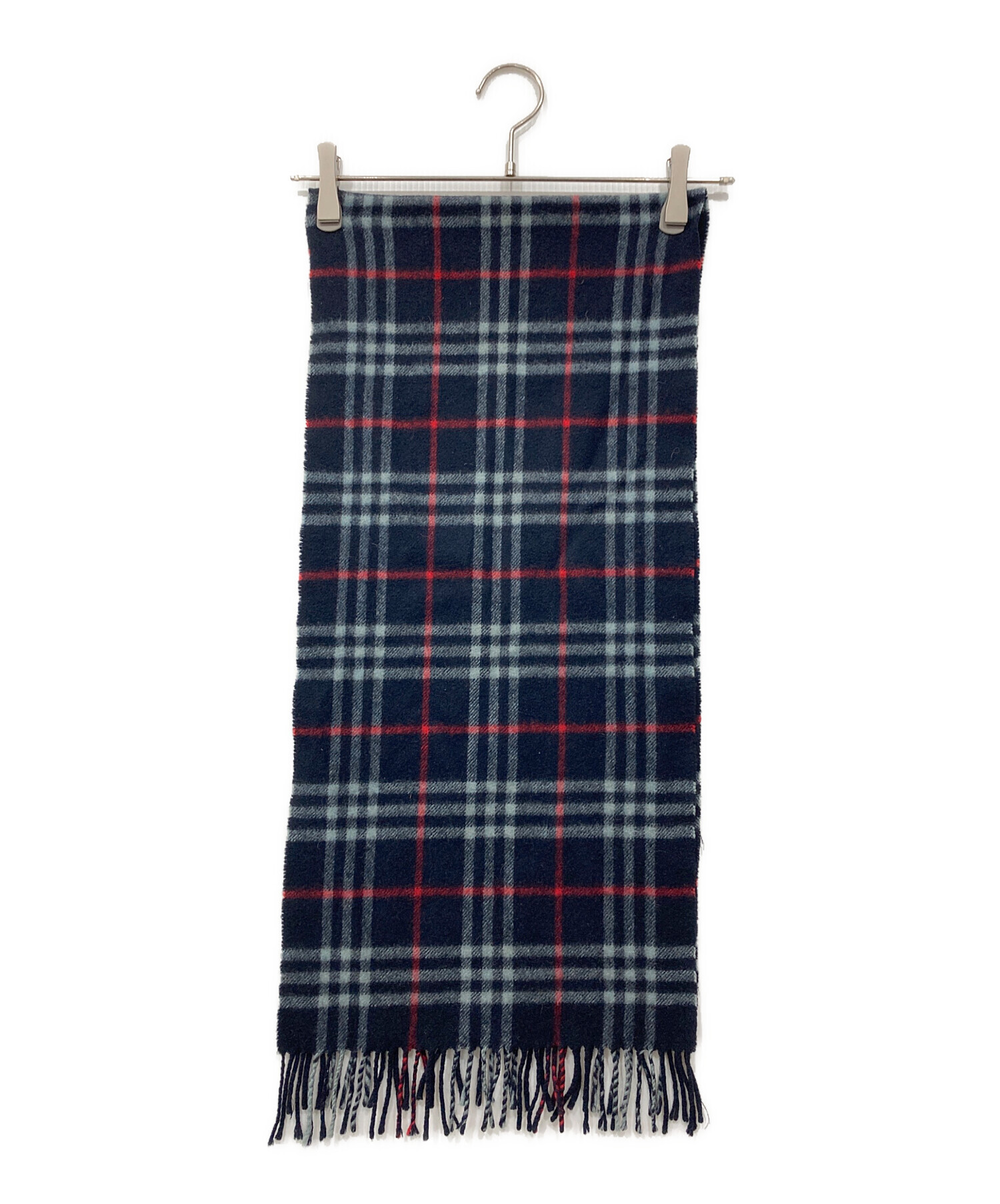 中古・古着通販】Burberry's (バーバリーズ) カシミヤマフラー