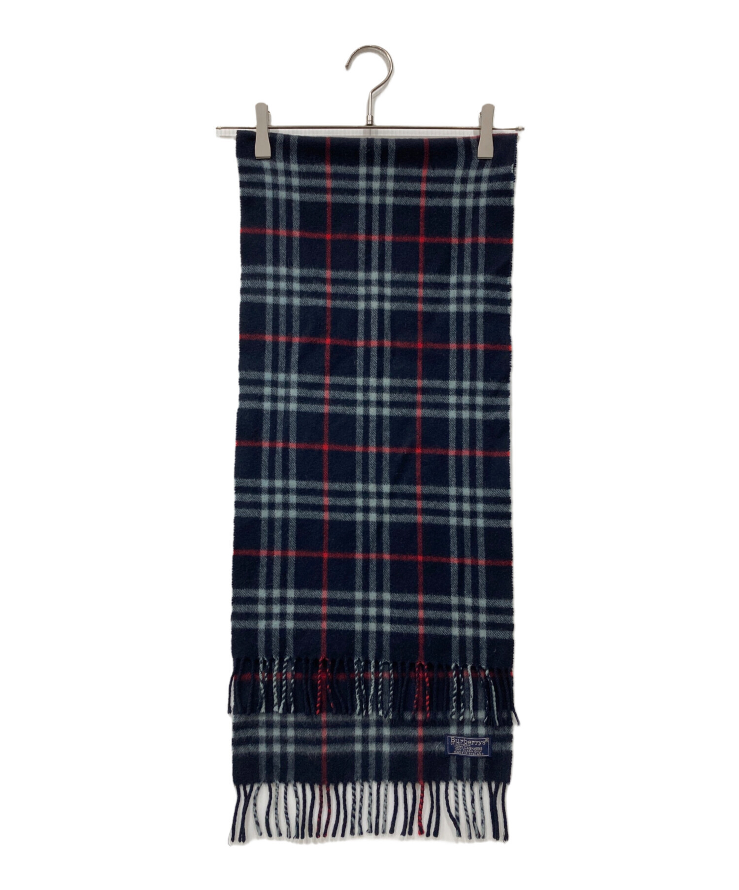 中古・古着通販】Burberry's (バーバリーズ) カシミヤマフラー