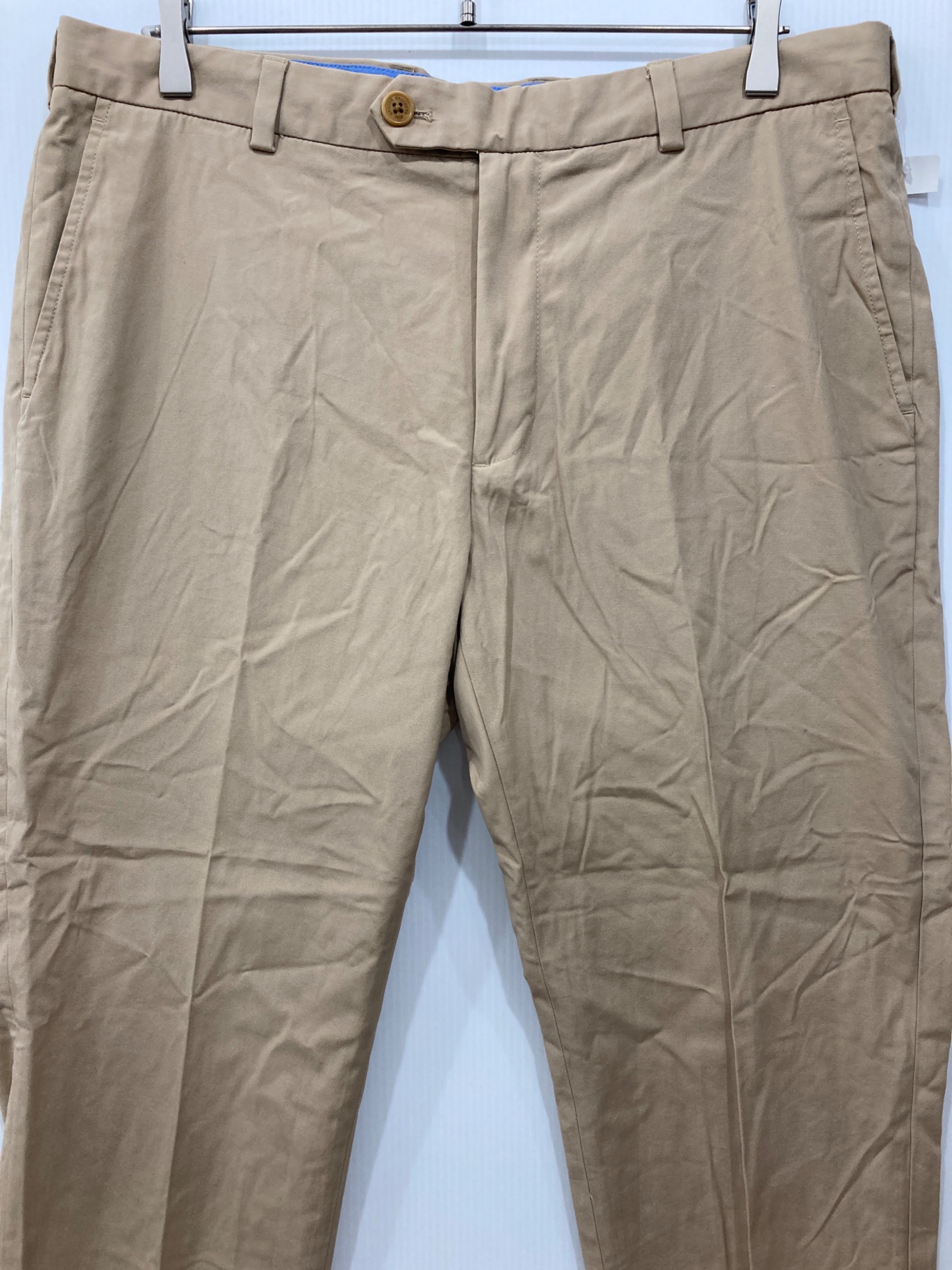 Brooks Brothers ベージュスラックス W37 中古・古着通販】BROOKS BROTHERS (ブルックスブラザーズ) チノパン