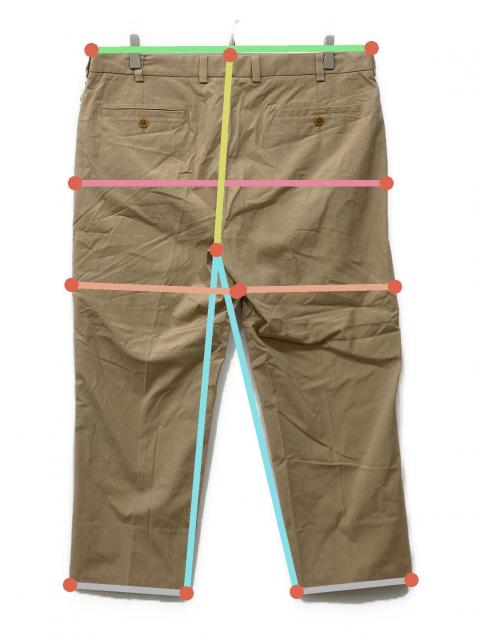 中古・古着通販】BROOKS BROTHERS (ブルックスブラザーズ) チノパン