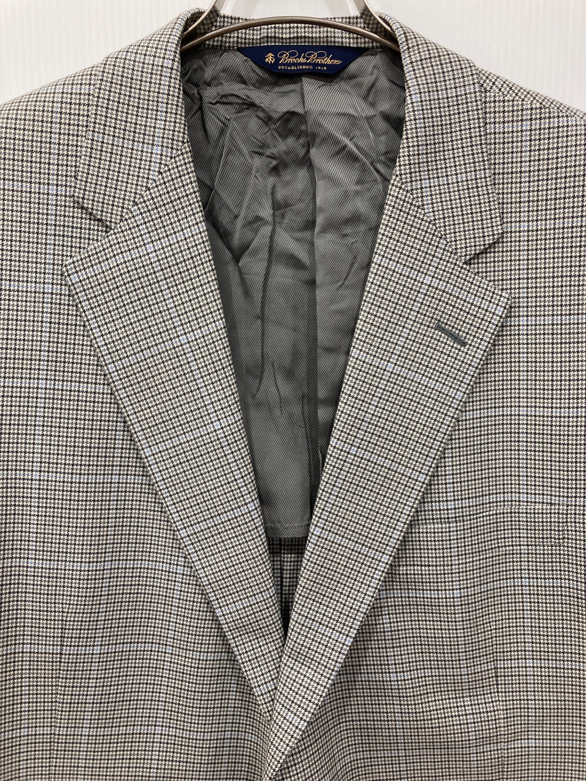 中古・古着通販】BROOKS BROTHERS (ブルックスブラザーズ) テーラード