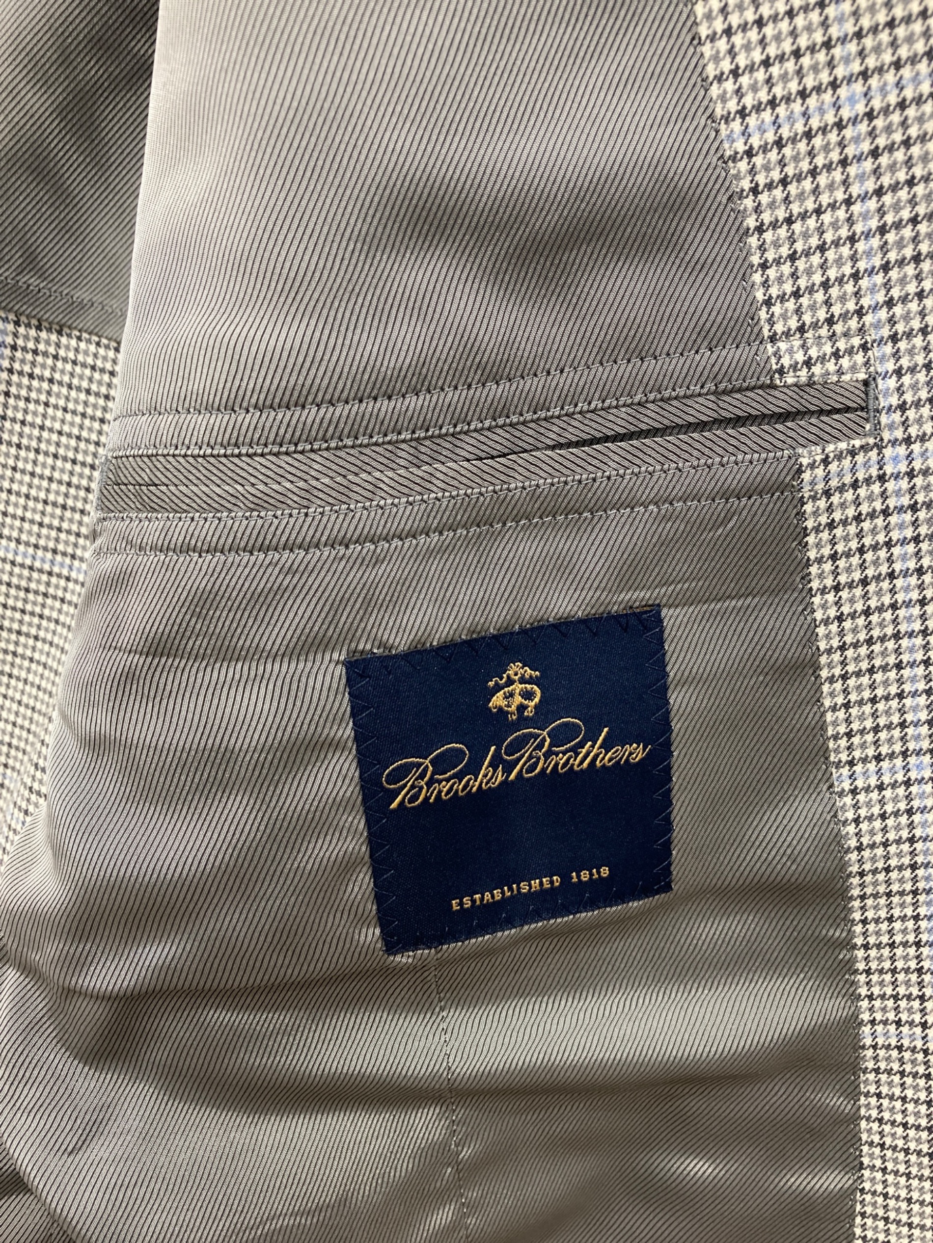 中古・古着通販】BROOKS BROTHERS (ブルックスブラザーズ) テーラード