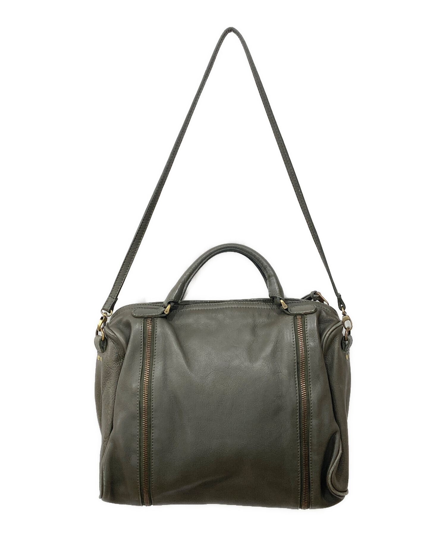 中古・古着通販】Zadig&Voltaire (ザディグエヴォルテール) 2WAYバッグ 