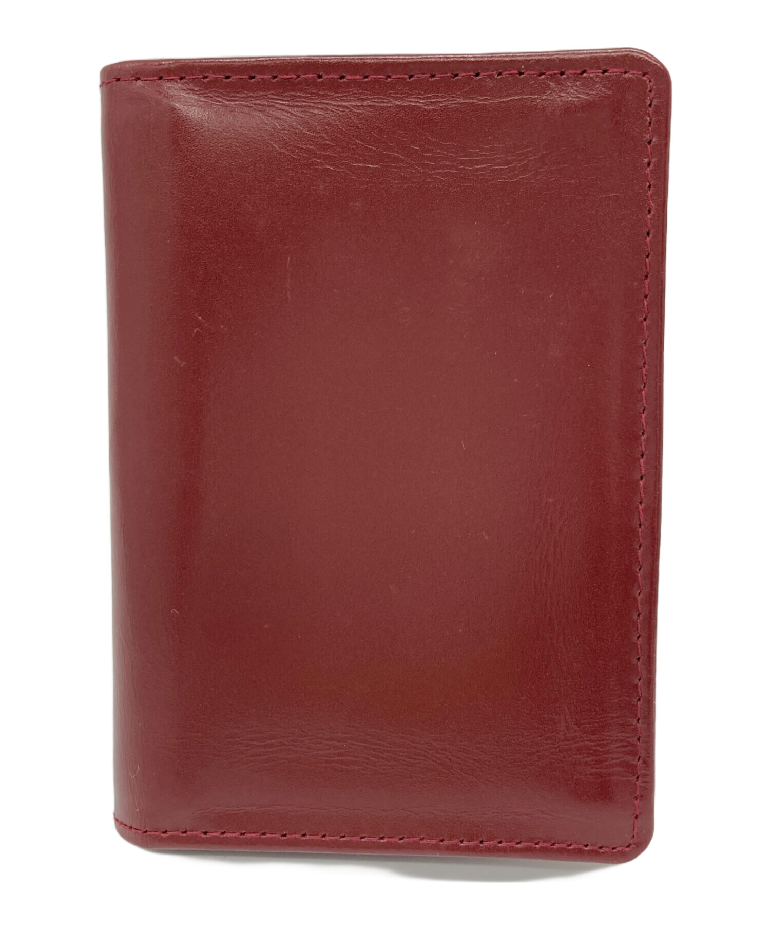 中古・古着通販】Cartier (カルティエ) カードケース レッド｜ブランド