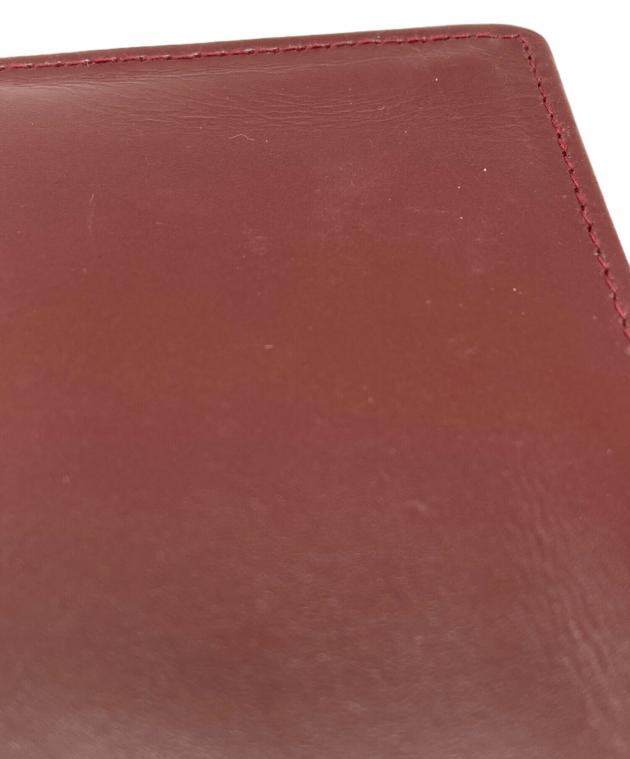中古・古着通販】Cartier (カルティエ) カードケース レッド｜ブランド