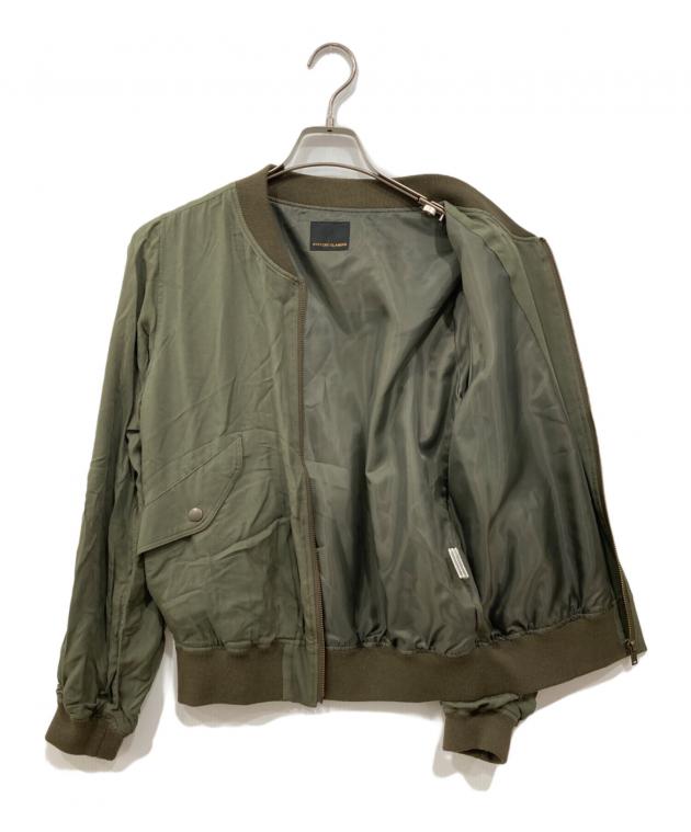 中古・古着通販】Hysteric Glamour (ヒステリックグラマー) MA-1