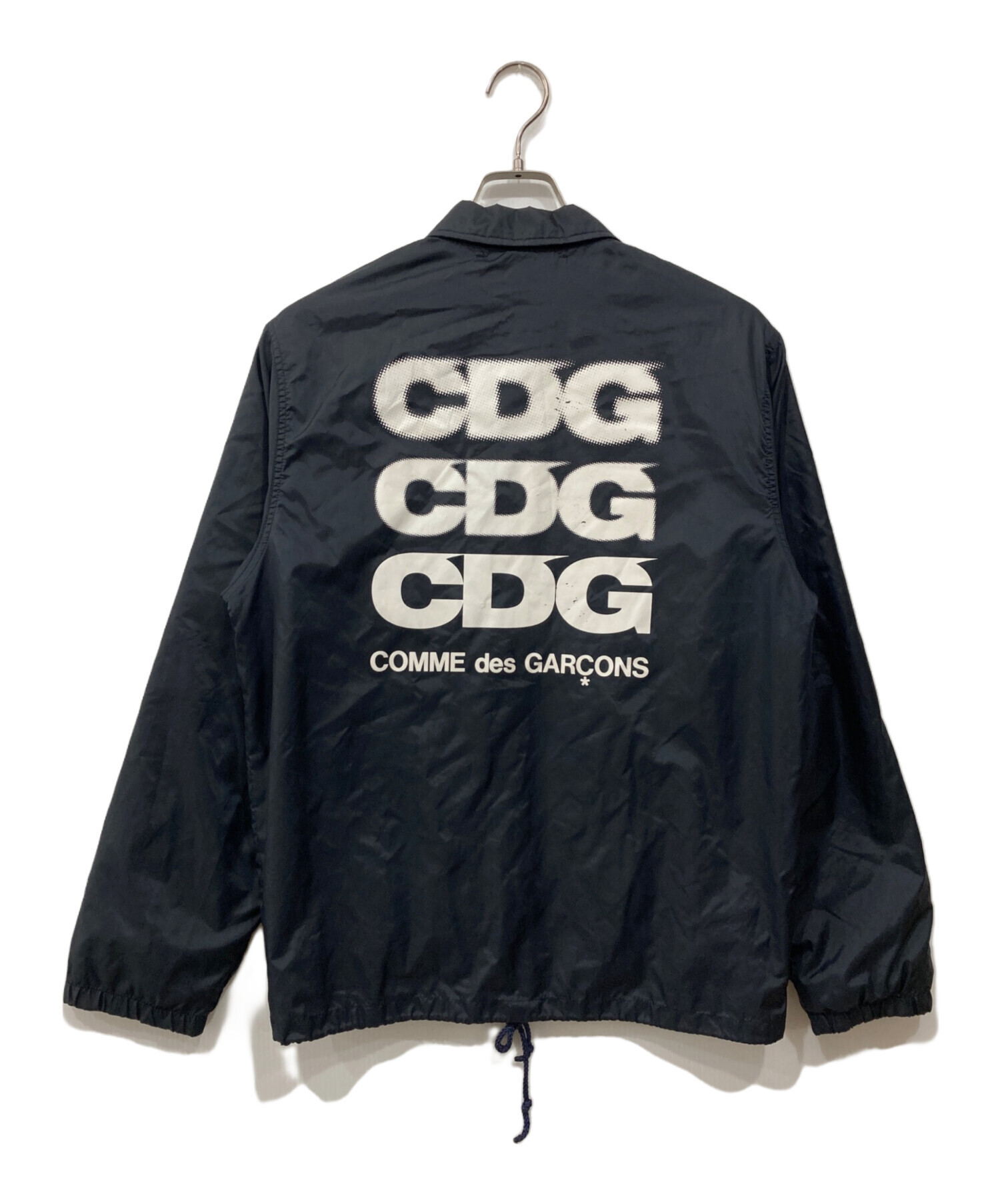 コムデギャルソン　コーチジャケット　s 中古・古着通販】COMME des GARCONS (コムデギャルソン) コーチ