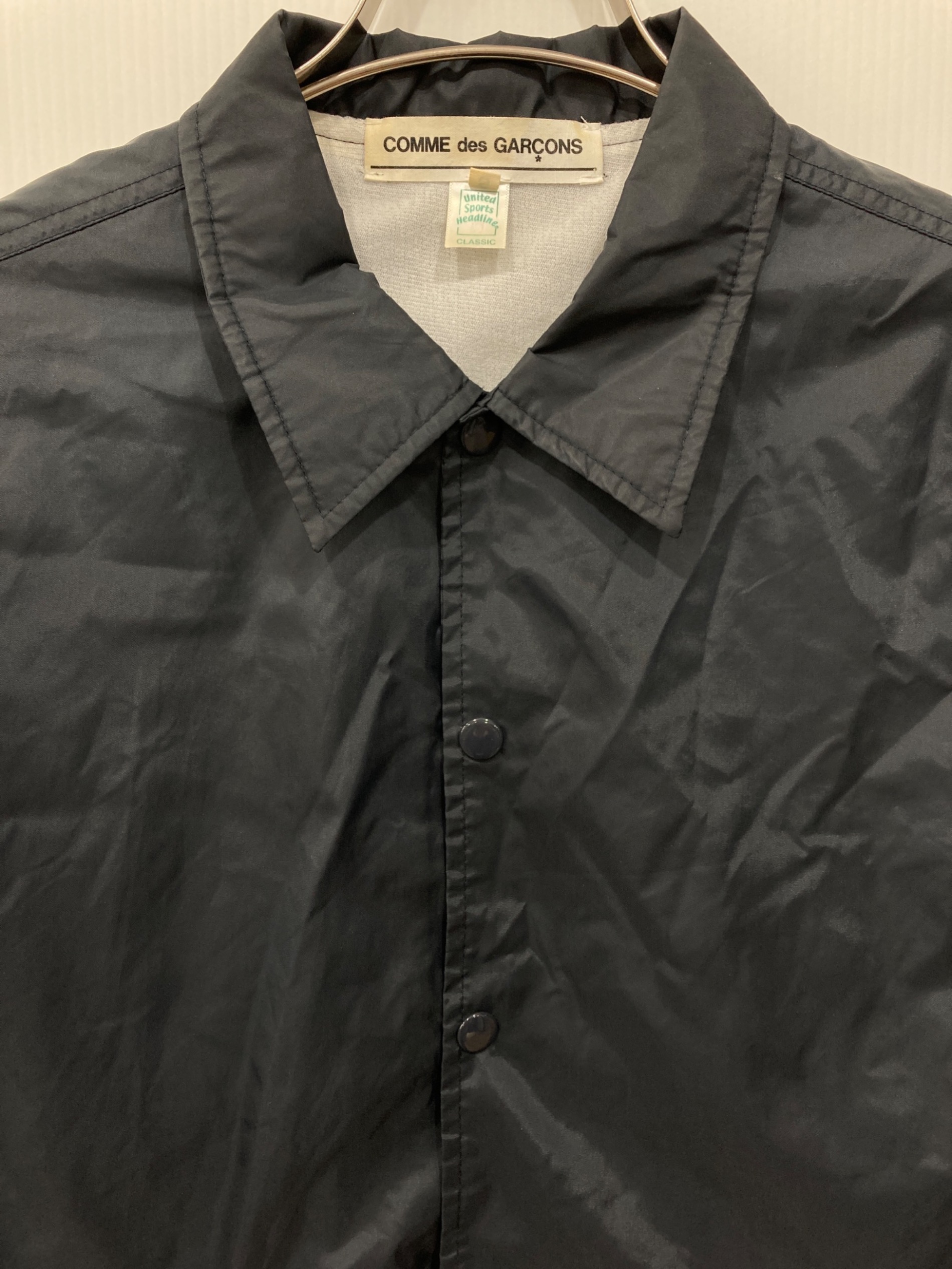 中古・古着通販】COMME des GARCONS (コムデギャルソン) コーチ