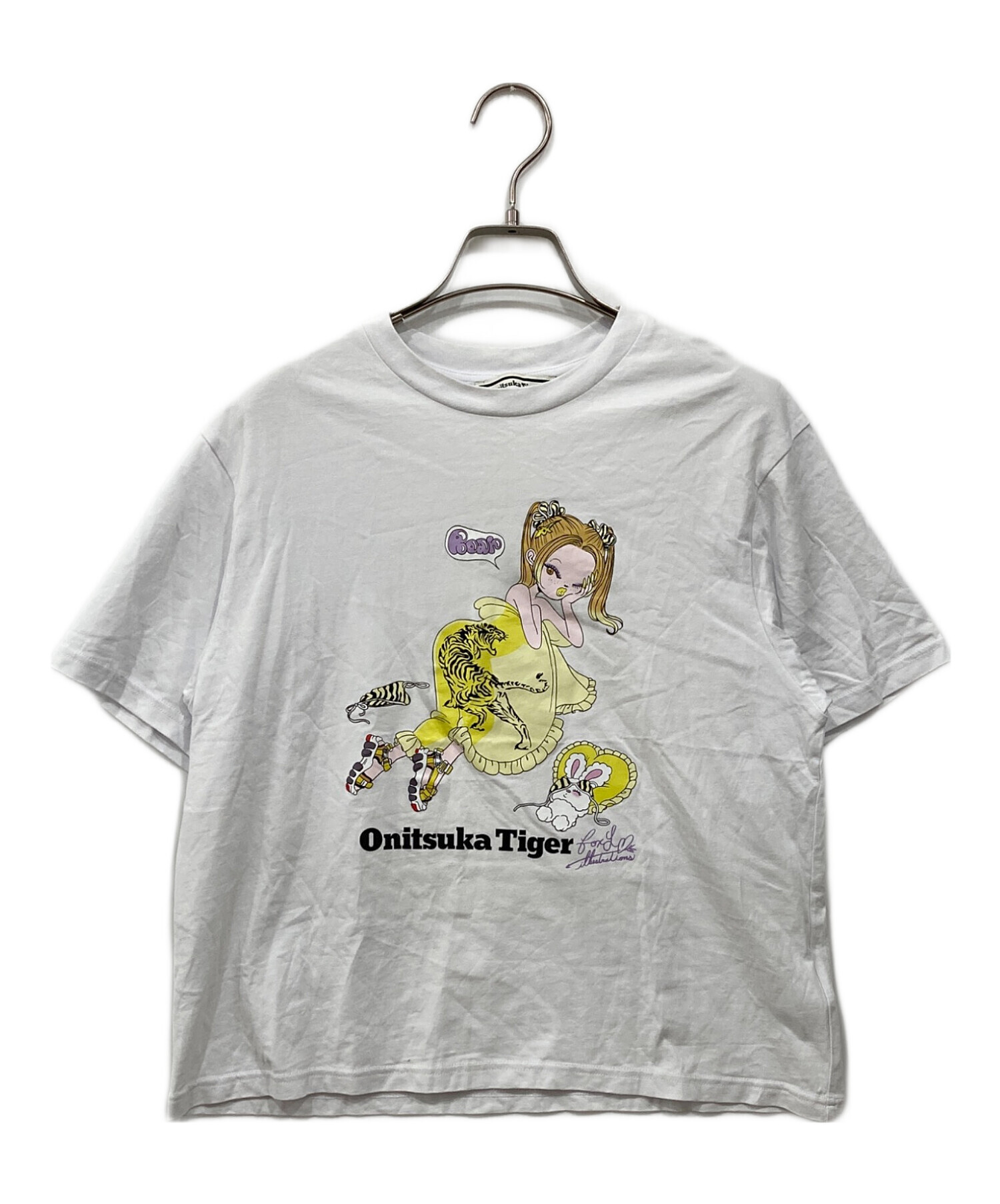その他 tay 中古・古着通販】Onitsuka Tiger (オニツカタイガー) WS GRAPHIC TEE