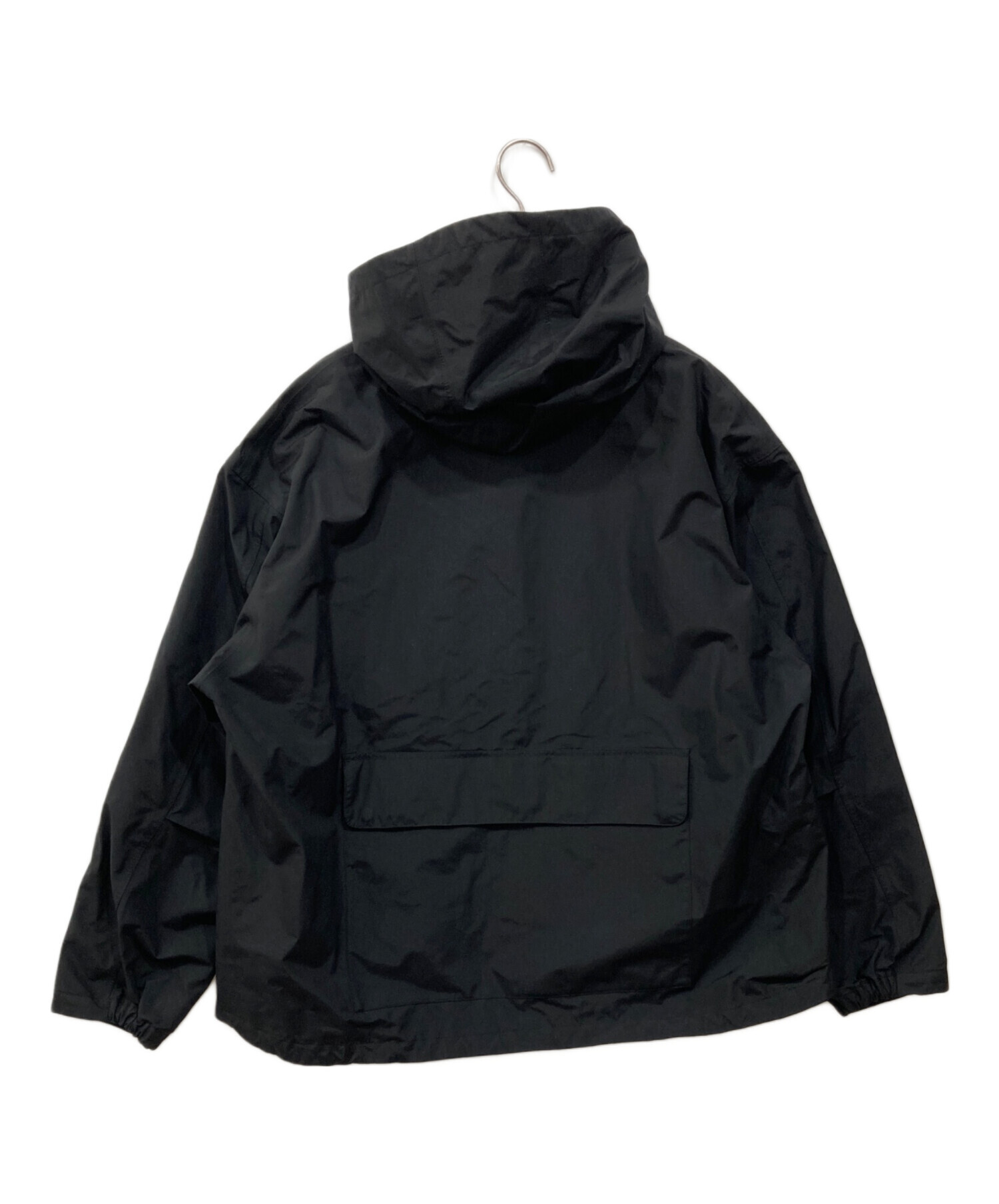 BEAMS JAPAN ビームスジャパン ブルゾン（その他） L 黒 【古着】【中古】【送料無料】 中古・古着通販】BEAMS Lights (ビームスライト) 3レイヤー ショート