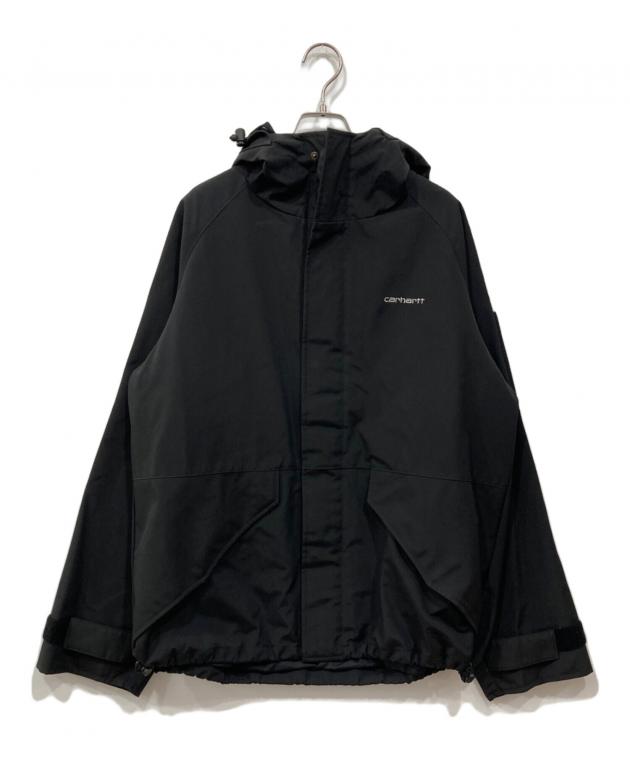Carhartt マウンテンパーカー 中古・古着通販】CarHartt (カーハート) マウンテンパーカー ブラック