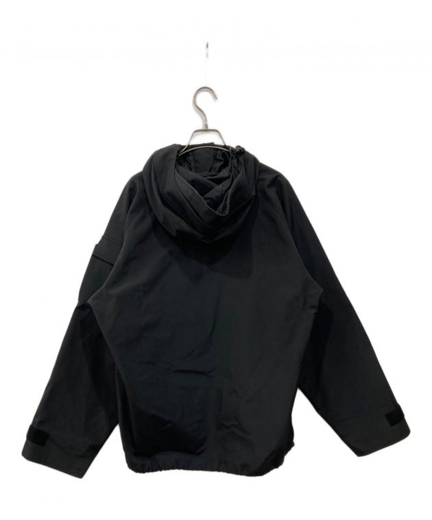 中古・古着通販】CarHartt (カーハート) マウンテンパーカー ブラック