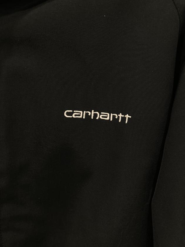中古・古着通販】CarHartt (カーハート) マウンテンパーカー ブラック