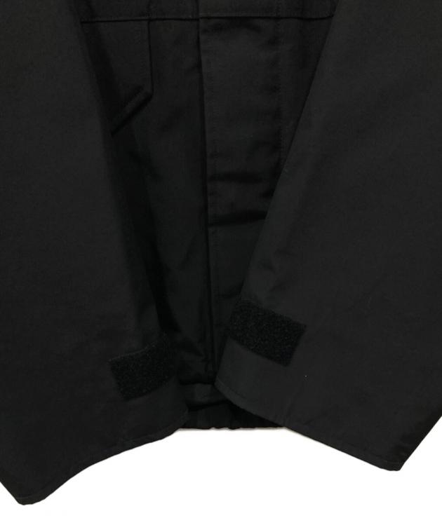 中古・古着通販】CarHartt (カーハート) マウンテンパーカー ブラック