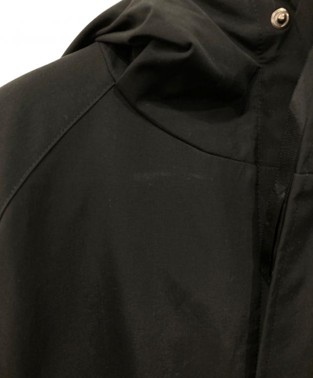 中古・古着通販】CarHartt (カーハート) マウンテンパーカー ブラック
