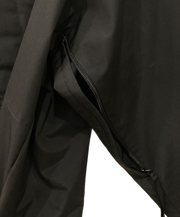 中古・古着通販】CarHartt (カーハート) マウンテンパーカー ブラック