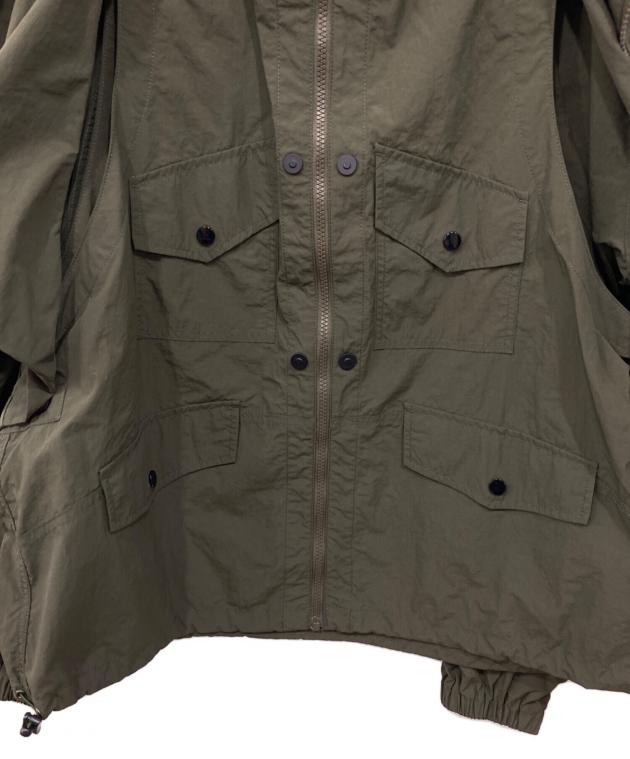 中古・古着通販】CLUB STUBBORN (クラブスタボーン) ナイロン