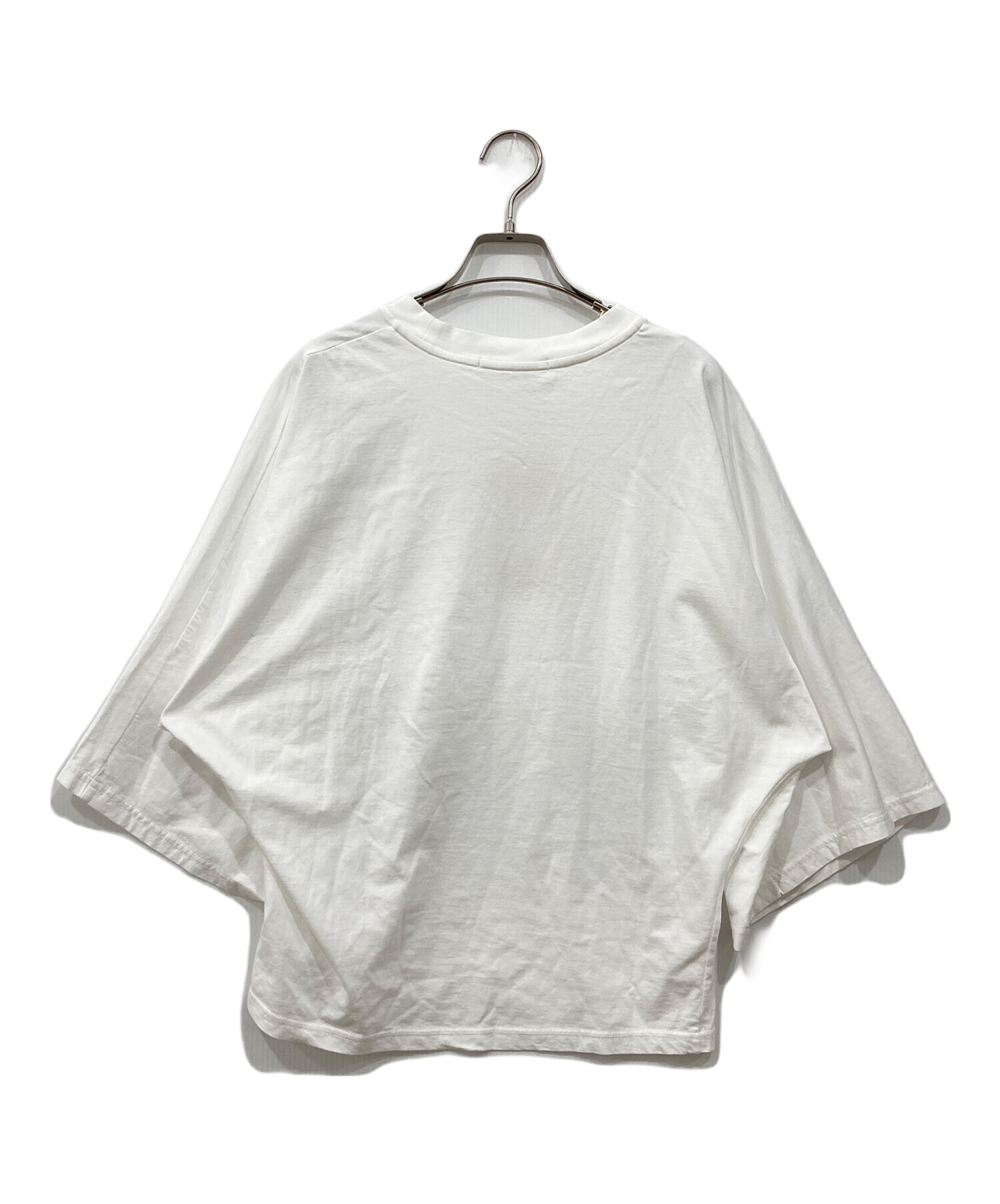 中古・古着通販】Curensology (カレンソロジー) CLC ドルマンナローT